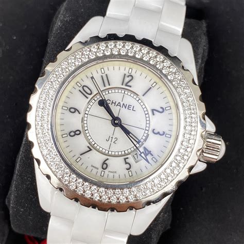 chanel j12 white ceramic|chanel ceramic watch.